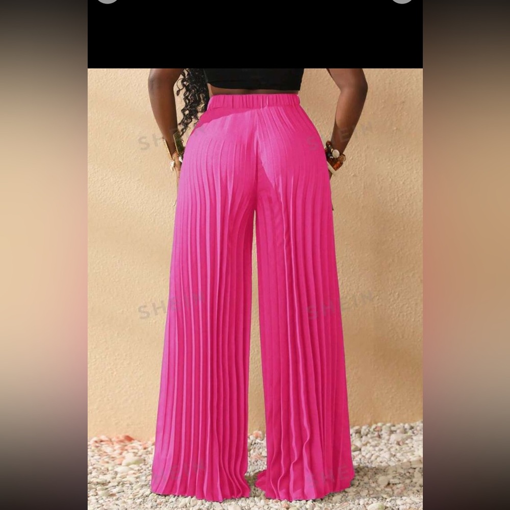 Flare pants - Picture 3 of 4